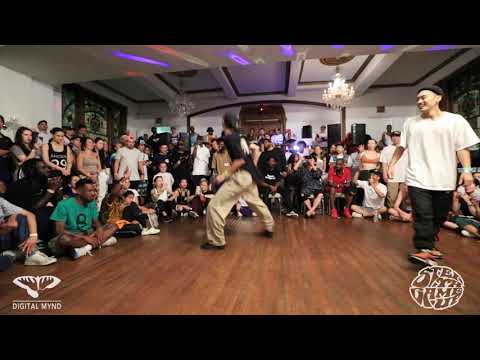 [Step Ya Game Up 2019] Tony Ray vs Rice Ball vs Luen Mo