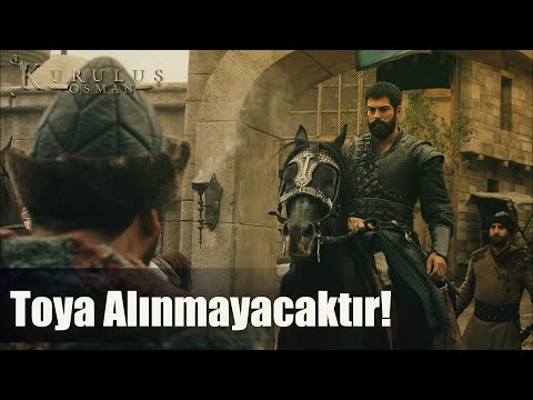 Osman Bey is coming to the wedding! - Establishment Osman Episode 34