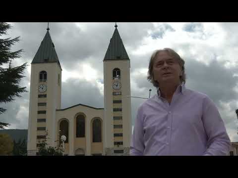 Sveta Zemlja Međugorja   Stanko Šarić