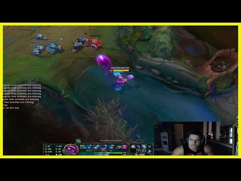 The most Pain a Veigar Player can Feel