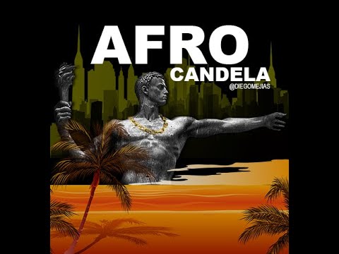 AFRO CANDELA🔥⚜️(EN TENDENCIA) @DIEGOMEJIAS