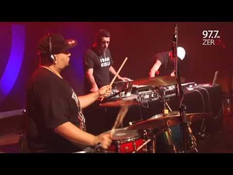 Bitman & Roban en Sesiones Zero