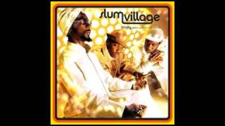 Slum Village - La La (Instrumental)