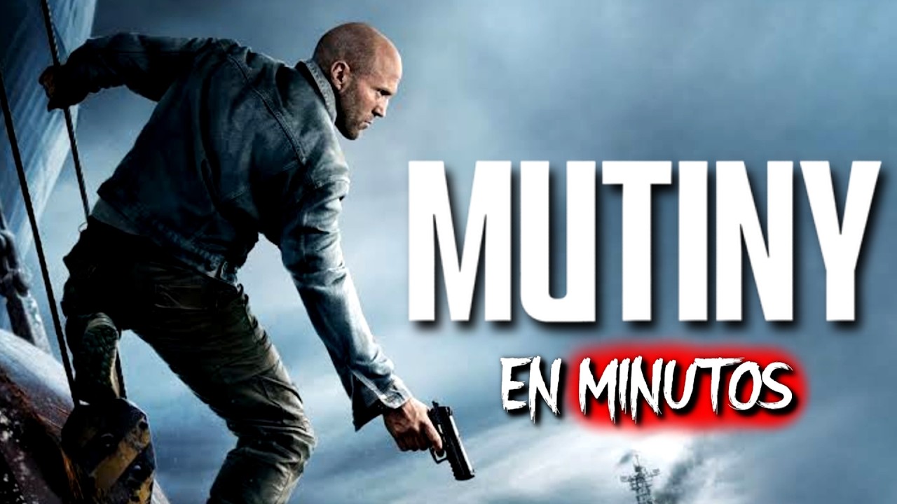 MUTINY (2026): MATARON A SU JEFE Y LO CULPARON DEL CRIMEN | RESUMEN EN MINUTOS