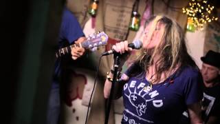 X - I Must Not Think Bad Thoughts (Live @Pickathon 2014)