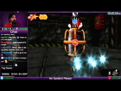 Banjo Tooie - Episode 41: I hit you first Mr. Thing!