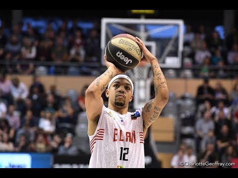Justin Robinson highlights 2018/2019 Chalon/Saône Part 1