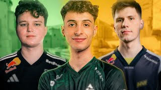 SHR, YEKINDAR E B1T JOGAM FACEIT JUNTOS | CS2