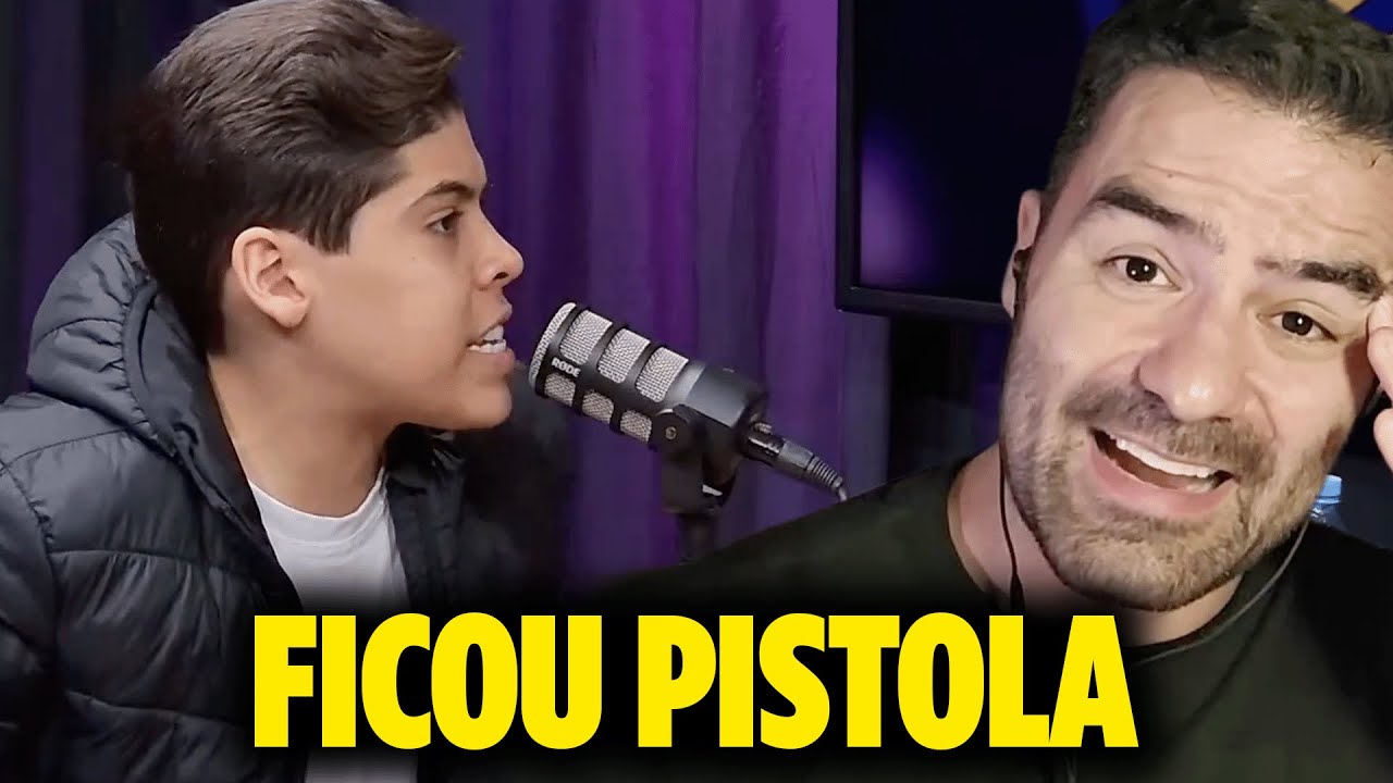 PASTOR MIRIM PERDEU A CABEÇA AO SER QUESTIONADO - POWER THE KING