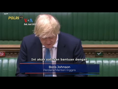 VOA - PERDEBATAN SOAL USAID DAN PENGALAMAN RESTRUKTURISASI BANTUAN OLEH INGGRIS