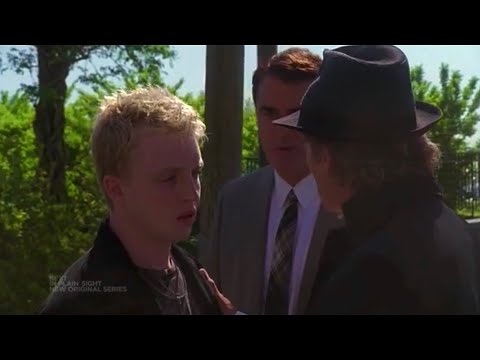 Noel Fisher/Milo - Law & Order: Criminal Intent 7x16 (Part 6)