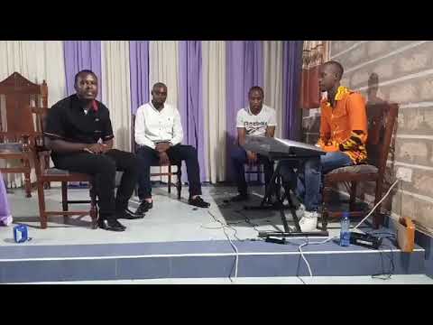 Sitakufa Moyo by Joy Ambale cover