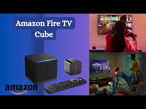 Amazon Fire TV Cube 2025 Review: Fastest Streaming Media Player Ever!