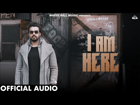 I Am Here (Official Audio) | Khazala | Out Of 10 ? | Mad Mix | Naya Punjabi Gana 2024 |