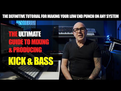 1 Introduction To Mixing And Producing Kick & Bass
