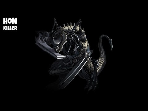 HoN 4.1 Predator Gameplay - Annihilation - B1zzyP - Rank Legendary