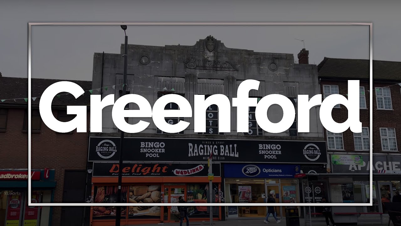 Greenford – A Hidden Gem in West London, UK