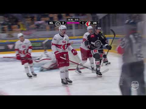 23/12/2021 HC Lugano 5-1 Lausanne HC
