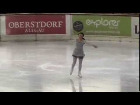 Maria Soikonen ISU Adult 2013