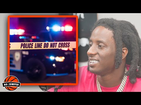 Tripstar on Killing a Man During a Drug Deal, Beating it on Self Defense