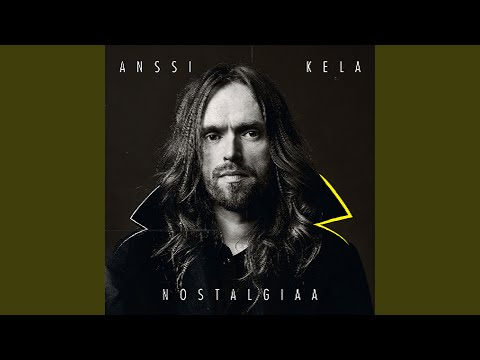 Piirrä Minuun Tie - Anssi Kela