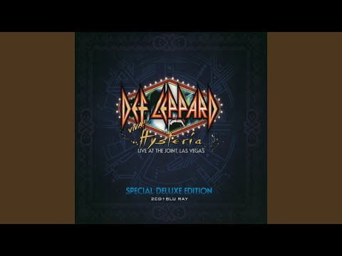 Videoclip de Wasted (Live At The Joint, Las Vegas / 2013) — Def Leppard