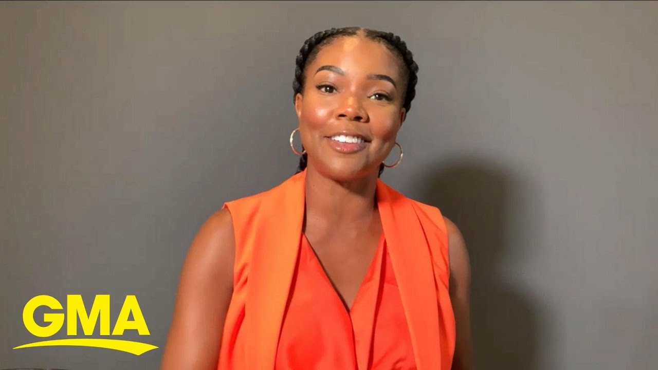 Gabrielle Union dedicates kids book, Welcome to the Party, to daughter Kaavia l GMA