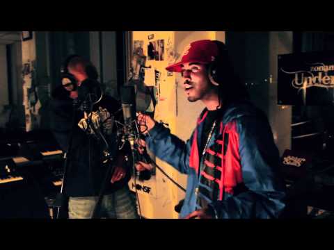 Dret Spitsessie XI Zonamo Underground