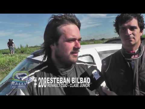 Rally Mar y Sierras   34º edición Domingo Rally Pagos del Tuyú 2016