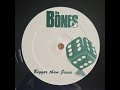The Bones - Chrome, Smoke And Thunderroads - Vinyl record