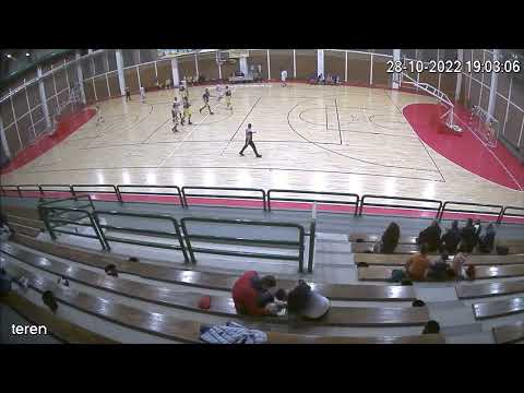 2. kolo Grupa B, KK "Sloga D" - KK "Stragari"