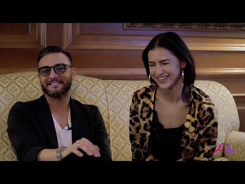 Interview with Stefano di Filippo & Dasha on Chemistry, Femininity & Dance Amore