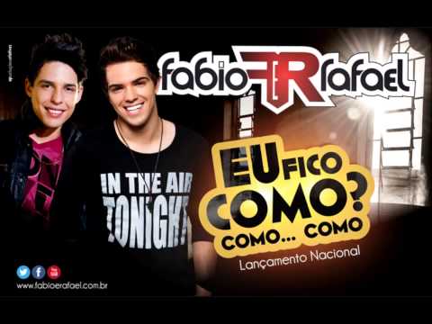 Eu Fico Como video