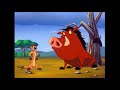 Timon Pumbaa Episode Recipe For Disaster Clip