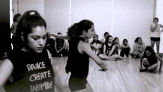 Open Class Rehearsals