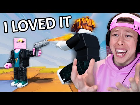 Roblox OVERKILL is AMAZING...