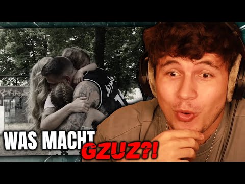 Aber was macht GZUZ EIGENTLICH😂?!?...Reaktion : Gzuz x The Cratez - Was macht Gzuz?! | PtrckTV