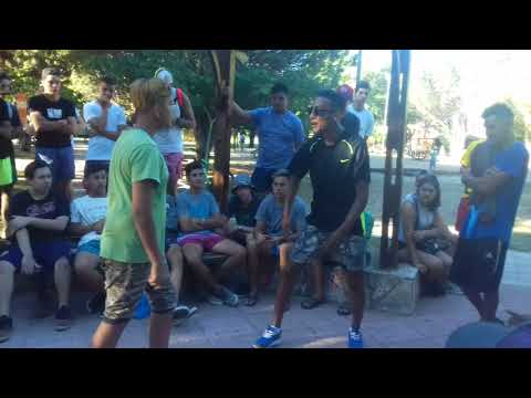 ZALO vs CHOCO - CUARTOS Fecha 4 (2018) - La Costa Free