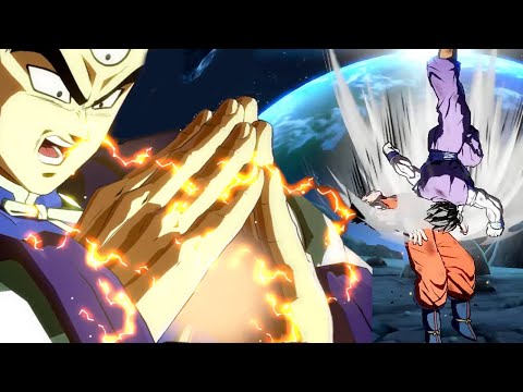 DBFZ Ranked - SuperNeutral
