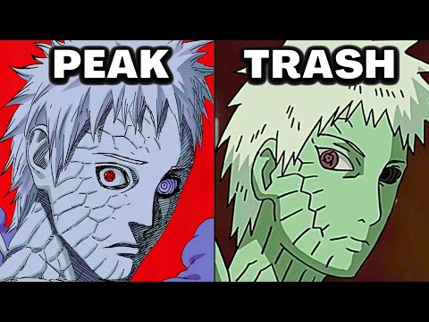 Why The Naruto Manga Is So Much Better Than The Anime