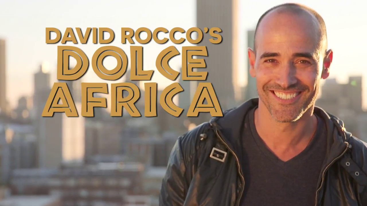 David Rocco's Dolce Africa trailer