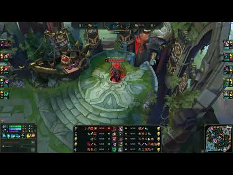 Gen G Peanut - Karthus Jungle - KR Challenger 1172 LP