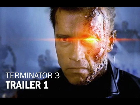 Terminator 3 (2003) - Tráiler 1 en español
