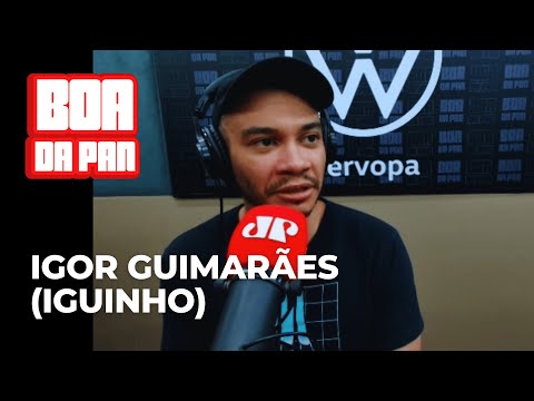 IGOR GUIMARÃES (IGUINHO) - GOOD PAN 12/18/2025