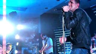 &quot;Eloquent&quot; by Sanctus Real - Barrie, ON - Friday, September 11th, 2009