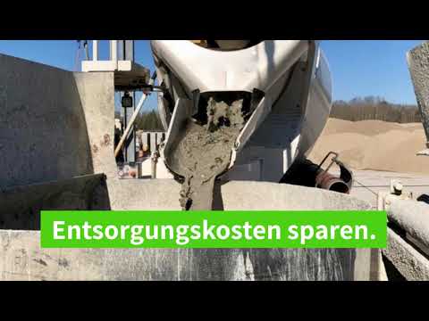 AJF Group - Wasseraufbereitung für die Betonindustrie