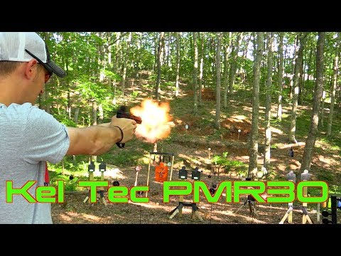 Honest truth behind the Kel-Tec PMR30 Review.  All the good and bad things about this unique pistol.