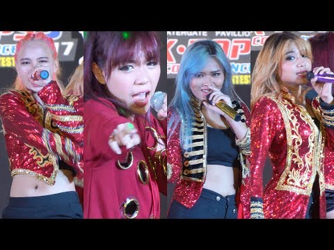 170715 [4K] W.i.S cover 2NE1 - I AM THE BEST + CLAP YOUR HANDS + I DON'T CARE @ Watergate (Final)