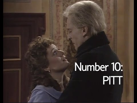 Number 10 - episode 7: Bloodline (Pitt the Younger) - starring Jeremy Brett & Keith Barron (1983)