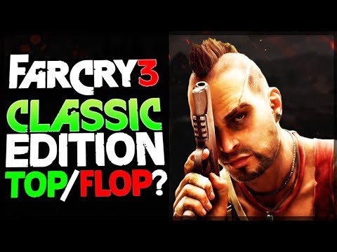 FAR CRY 3 CLASSIC EDITION - Lohnt sie sich? Far Cry 3 Remastered /// Mini Review deutsch